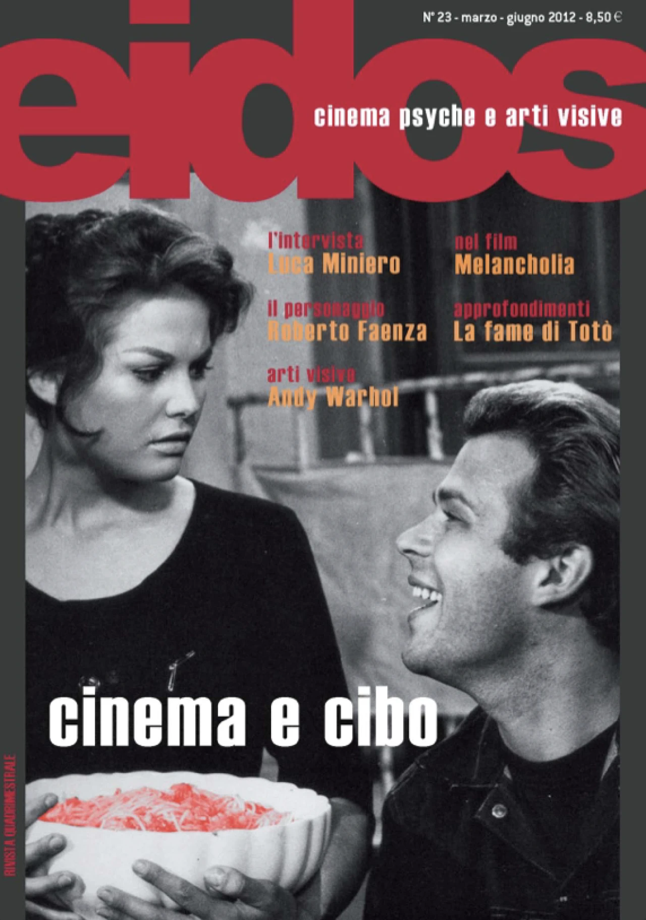 23. cinema e cibo